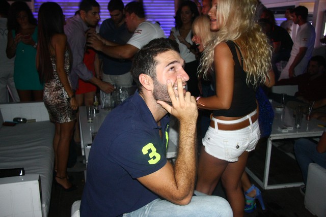 Cedric Gervais at White
